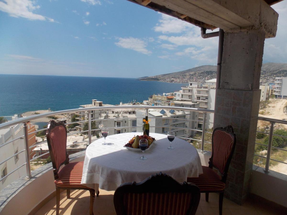 Damian Saranda Hotel Экстерьер фото