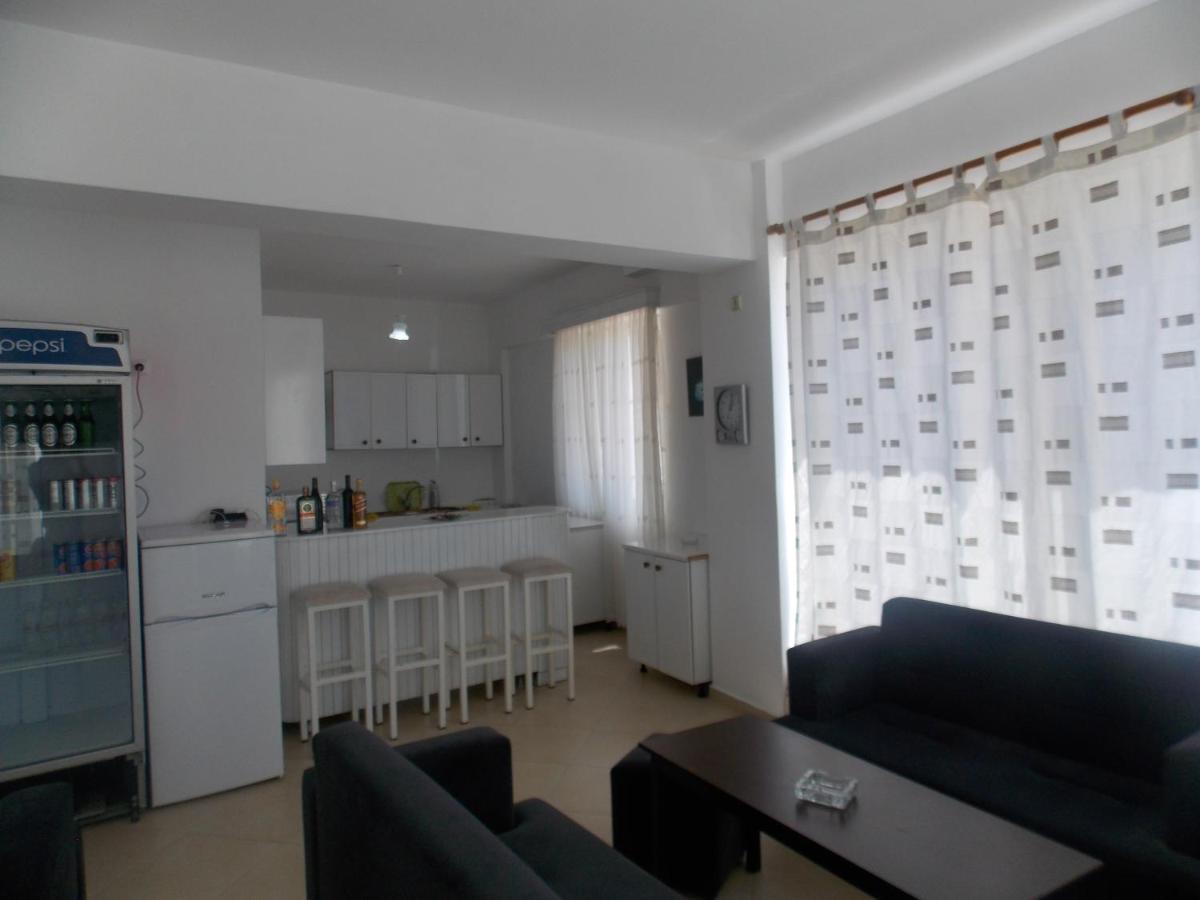 Damian Saranda Hotel Экстерьер фото