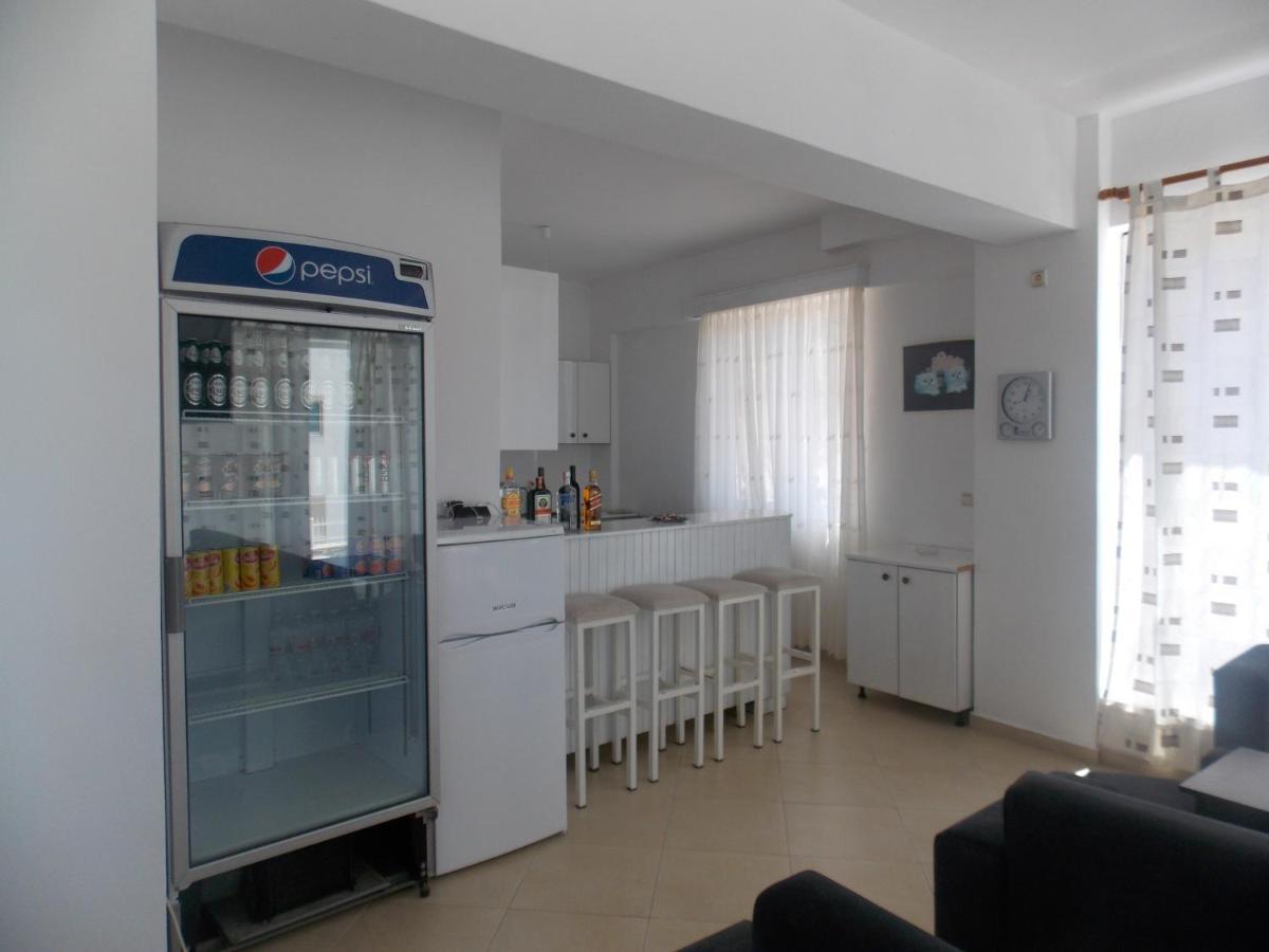Damian Saranda Hotel Экстерьер фото