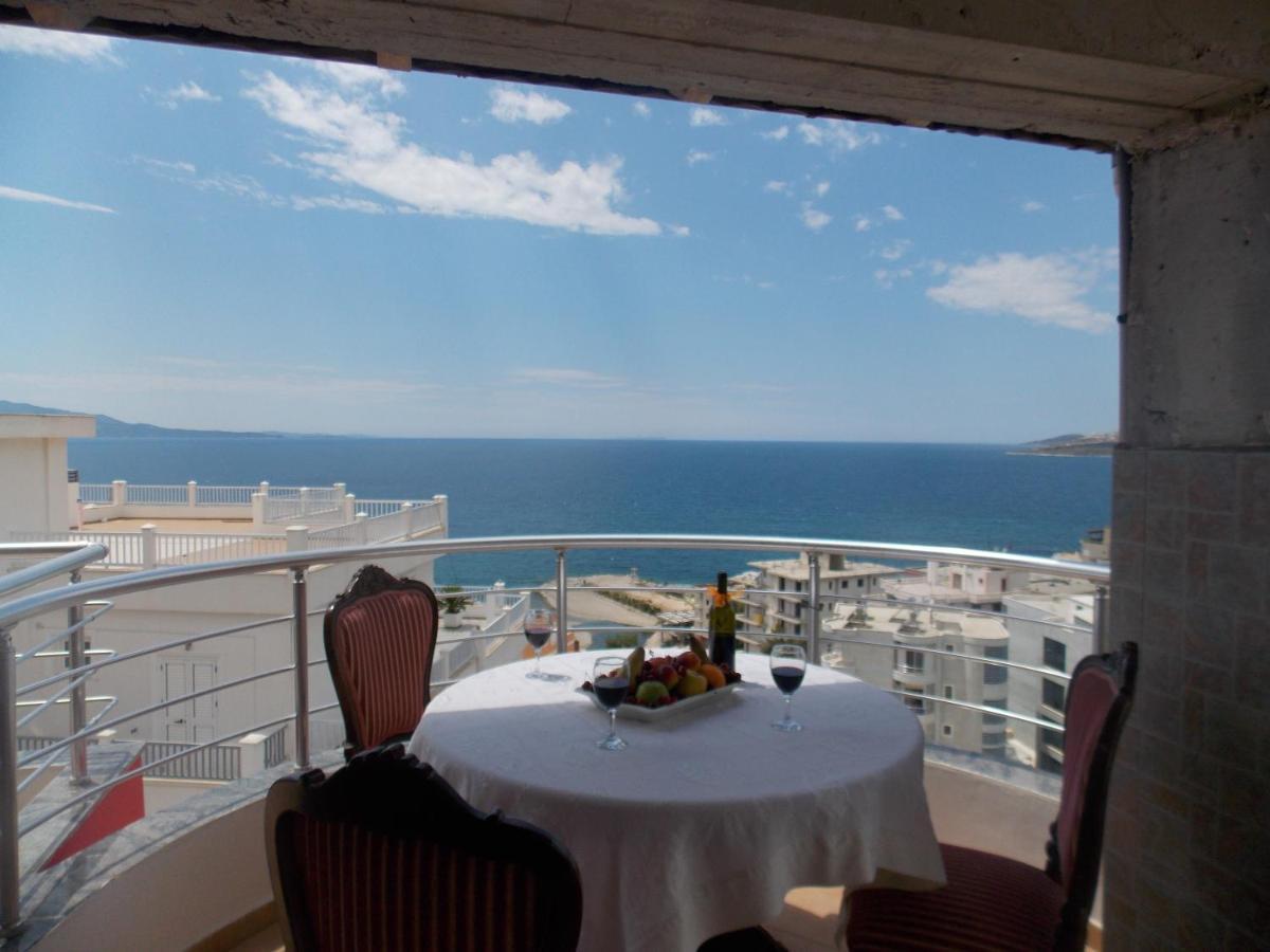 Damian Saranda Hotel Экстерьер фото