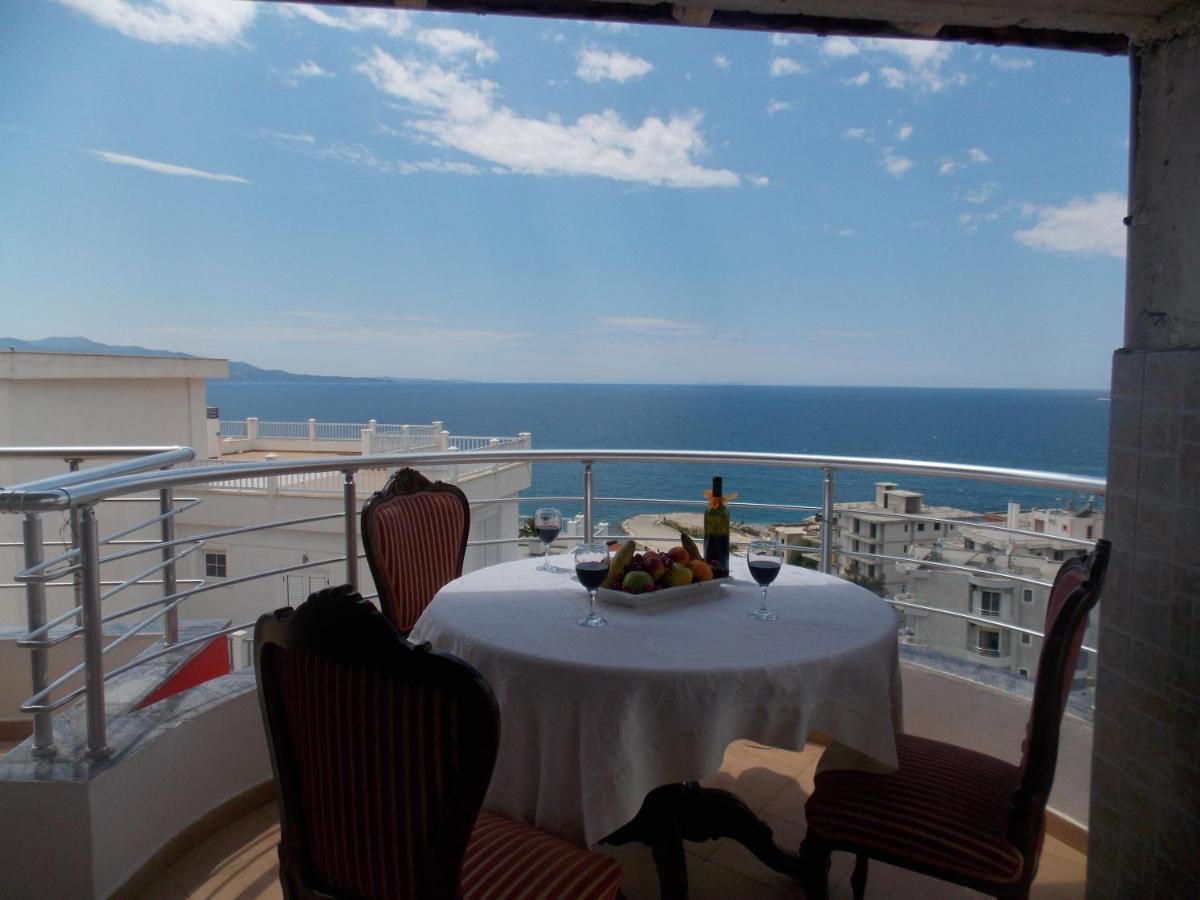 Damian Saranda Hotel Экстерьер фото