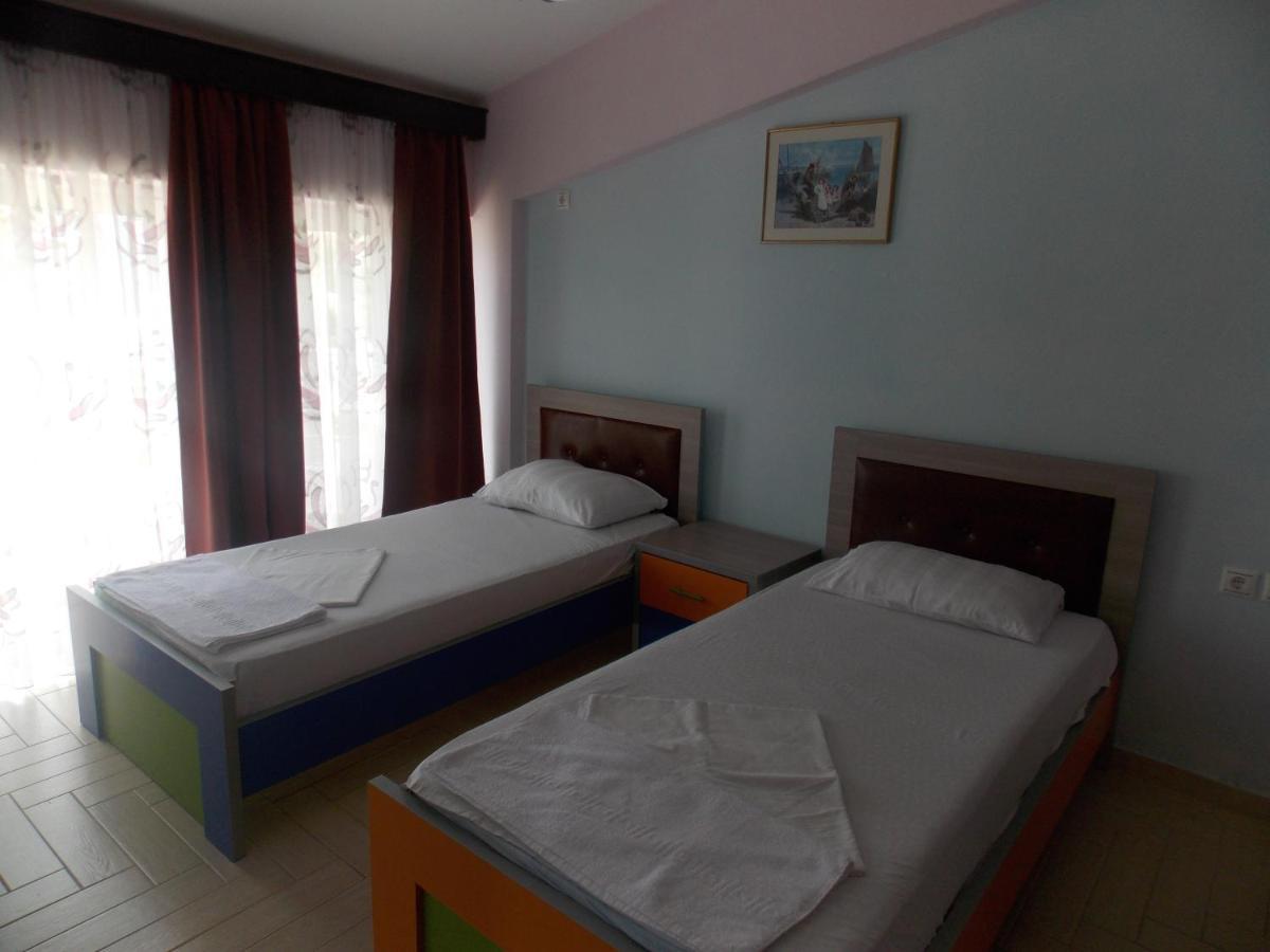 Damian Saranda Hotel Экстерьер фото