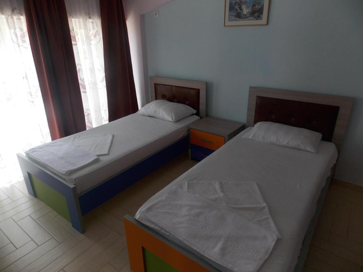 Damian Saranda Hotel Экстерьер фото