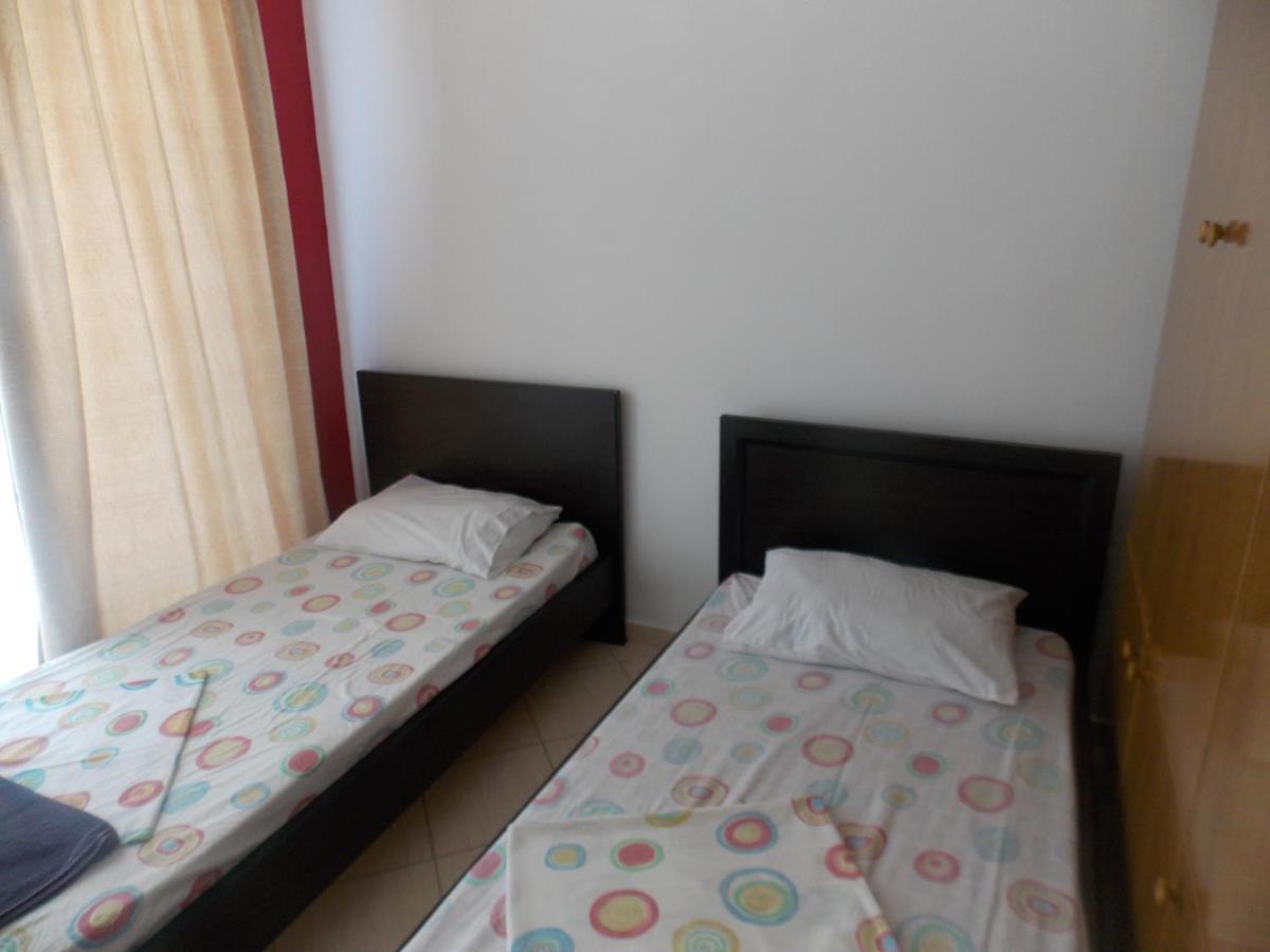 Damian Saranda Hotel Экстерьер фото