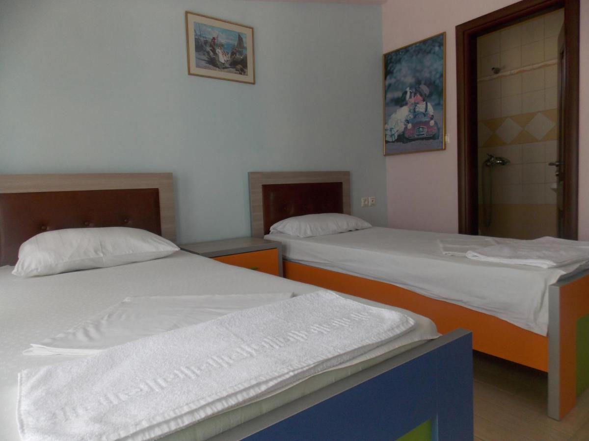 Damian Saranda Hotel Экстерьер фото