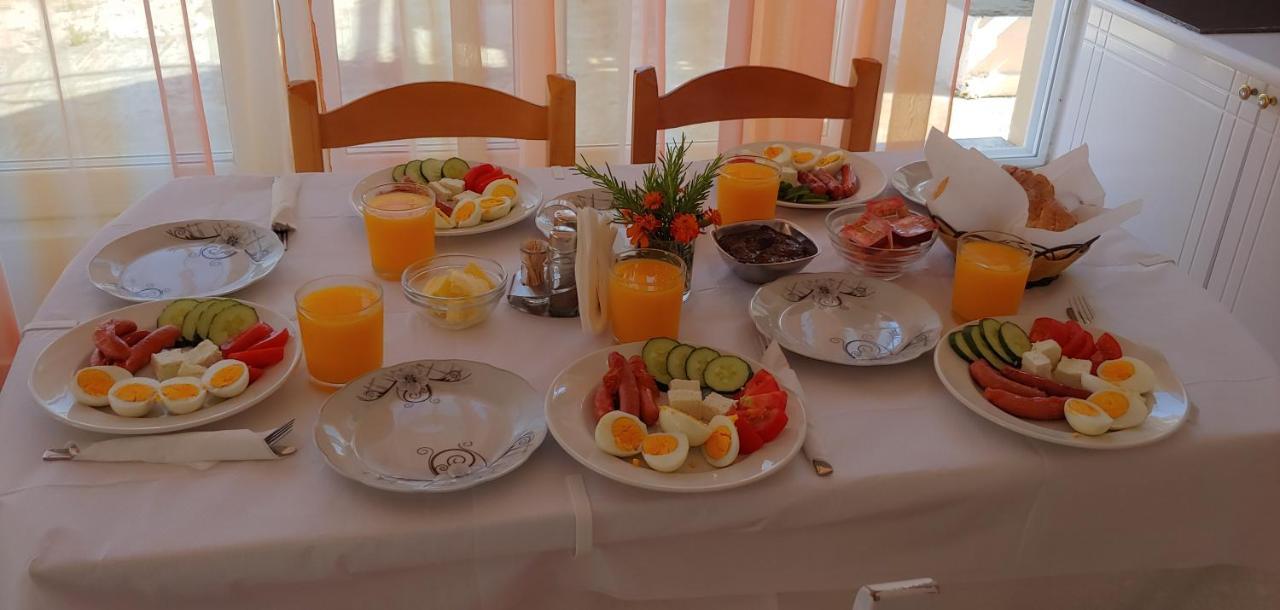Damian Saranda Hotel Экстерьер фото