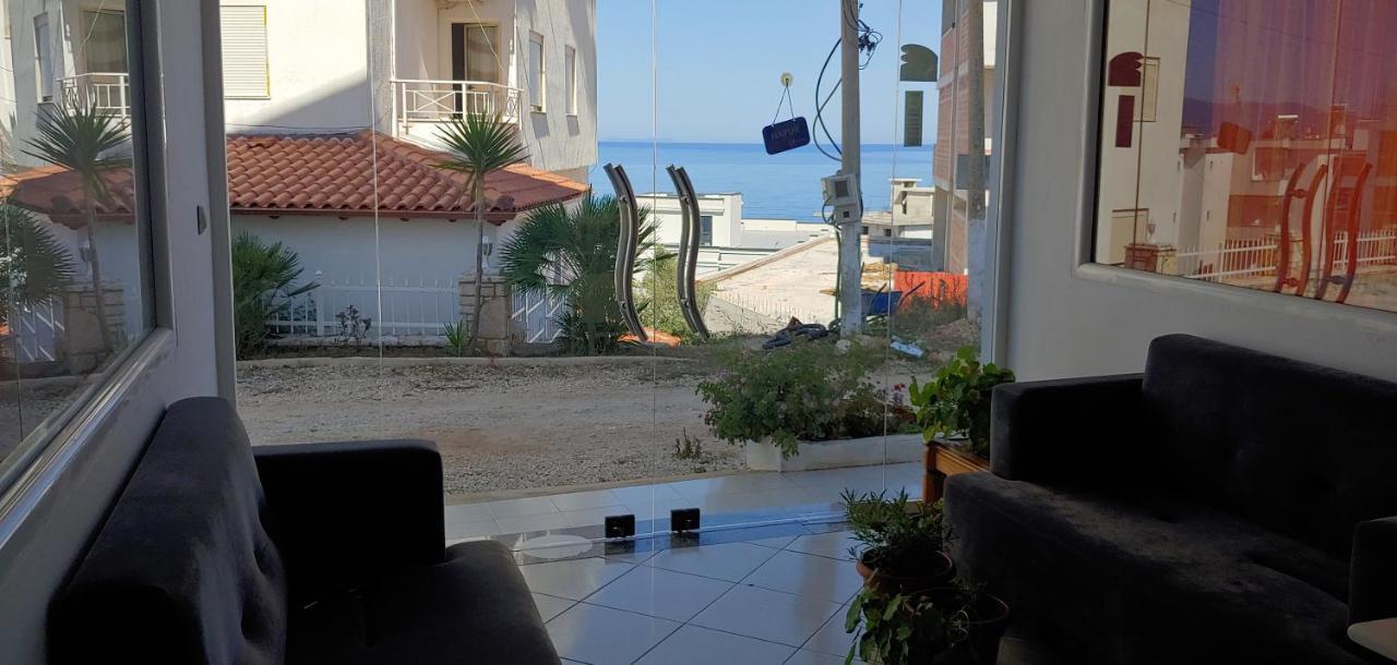 Damian Saranda Hotel Экстерьер фото