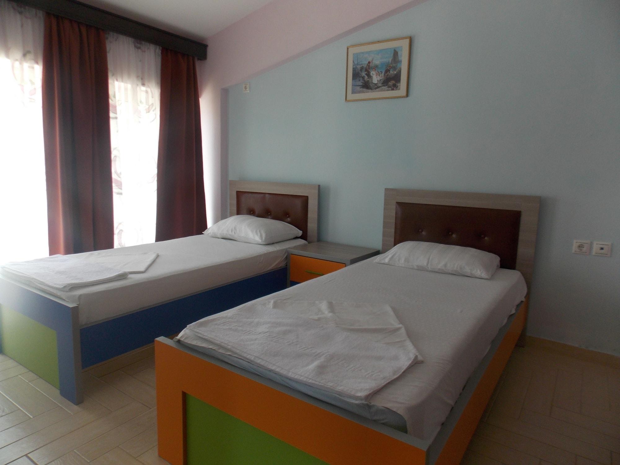 Damian Saranda Hotel Экстерьер фото