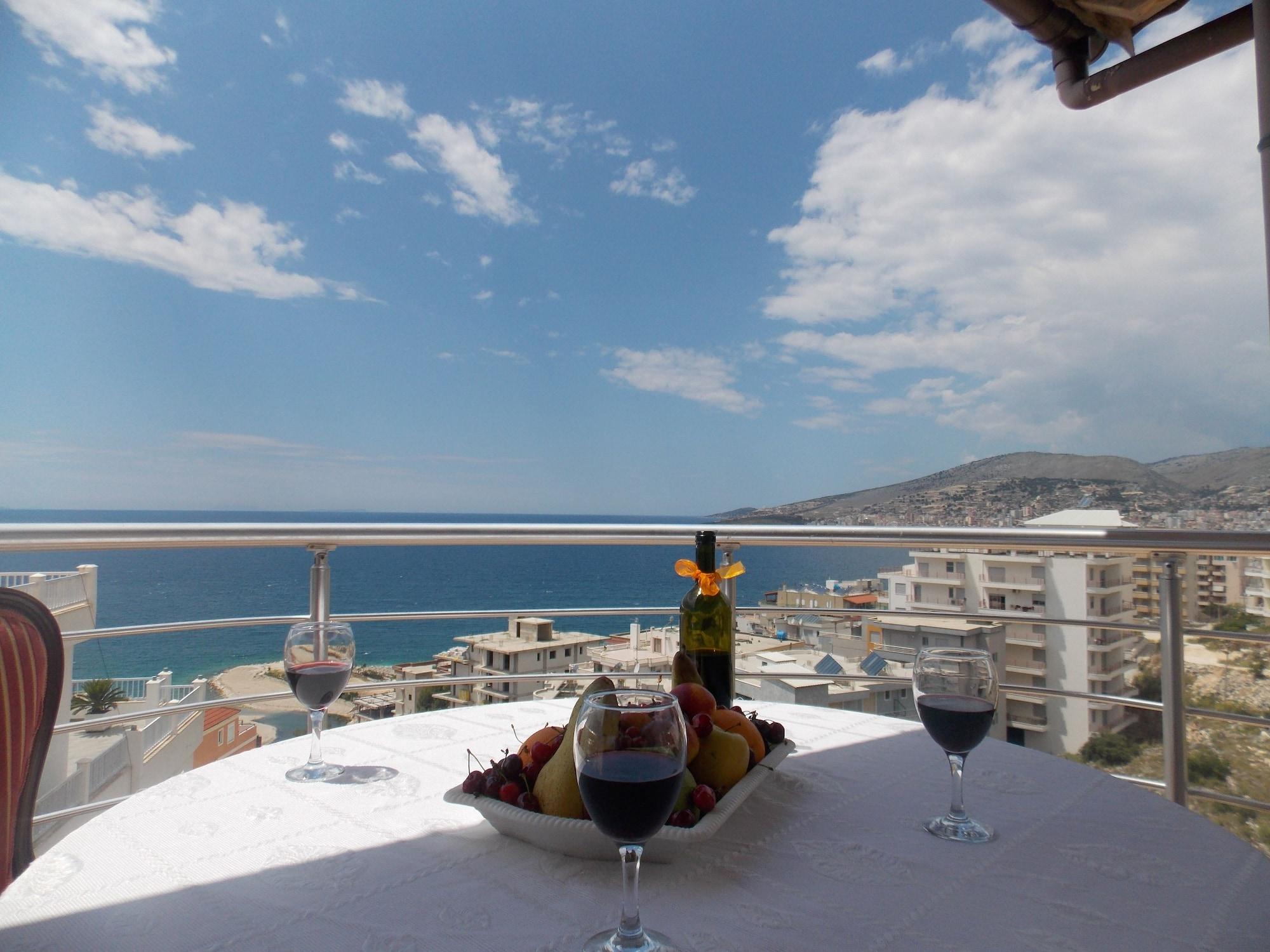 Damian Saranda Hotel Экстерьер фото