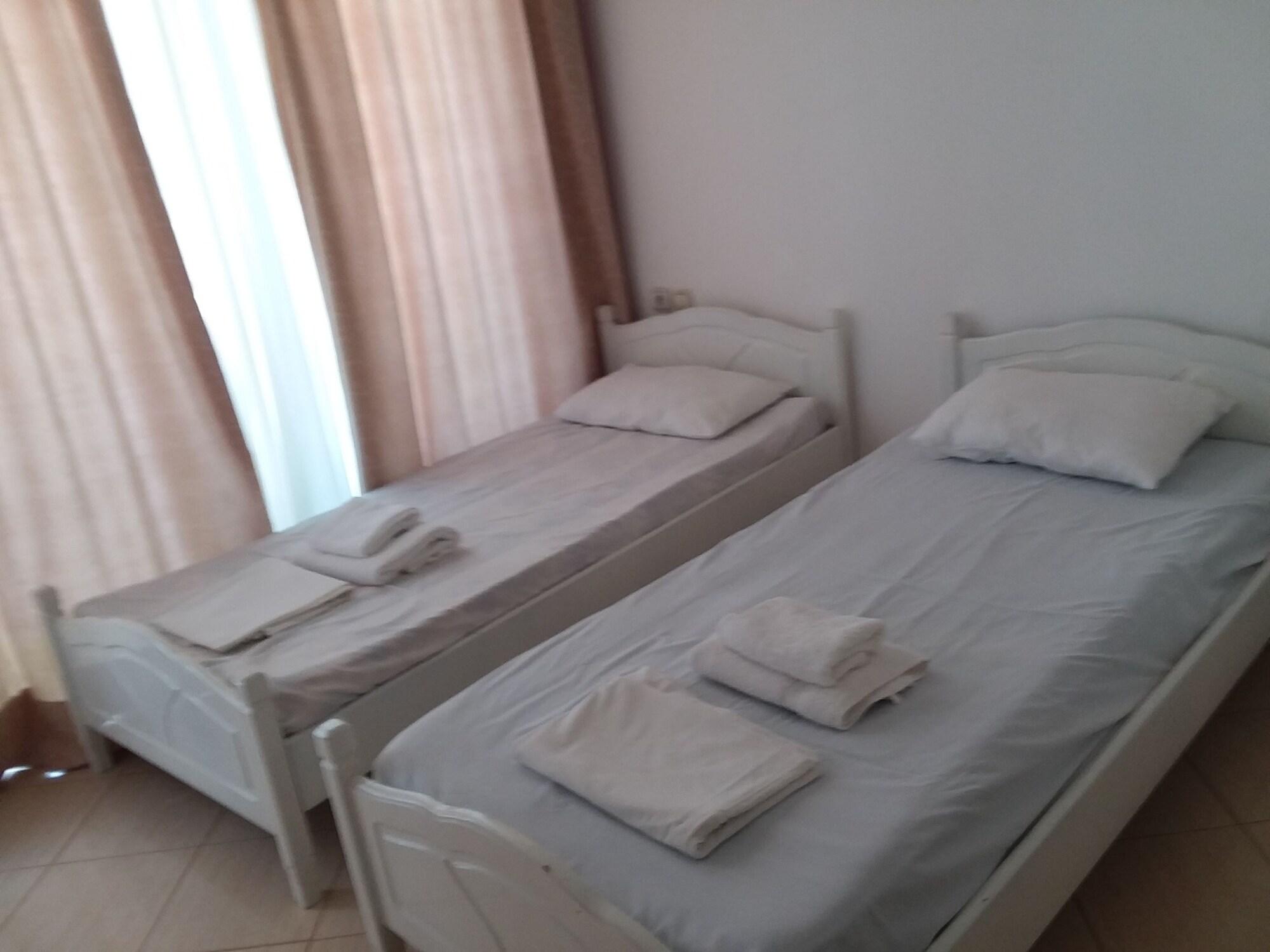 Damian Saranda Hotel Экстерьер фото