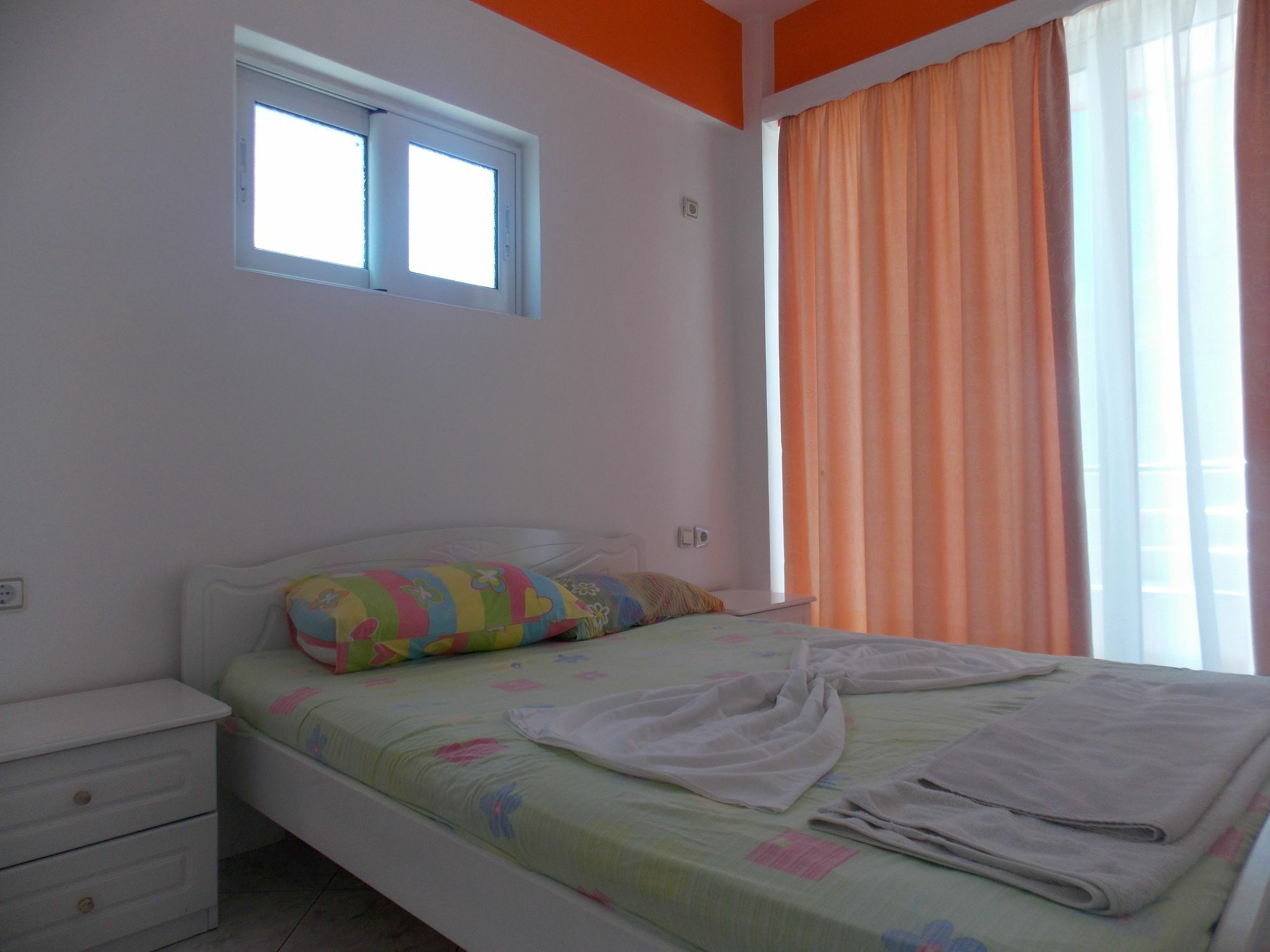 Damian Saranda Hotel Экстерьер фото