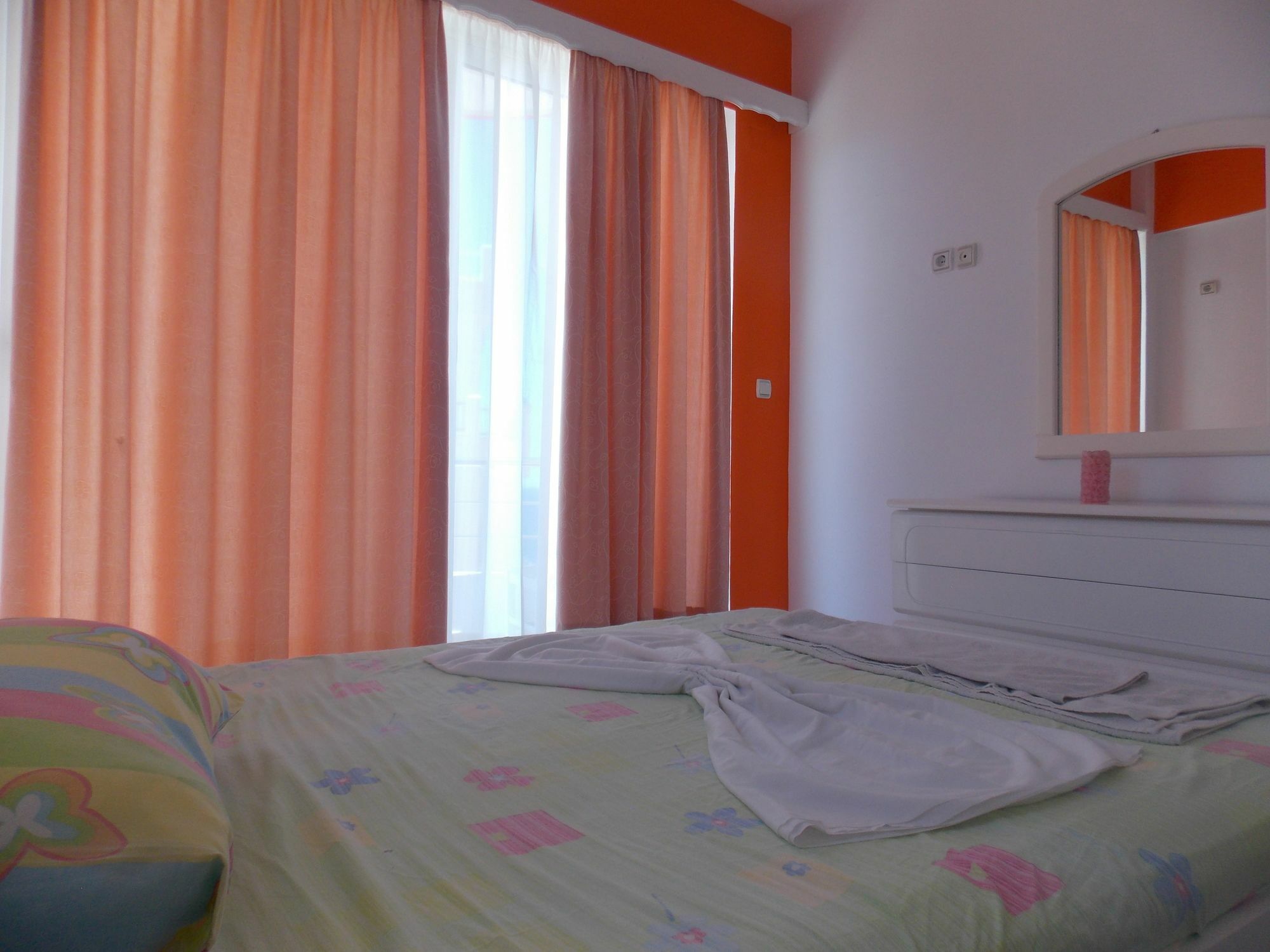 Damian Saranda Hotel Экстерьер фото